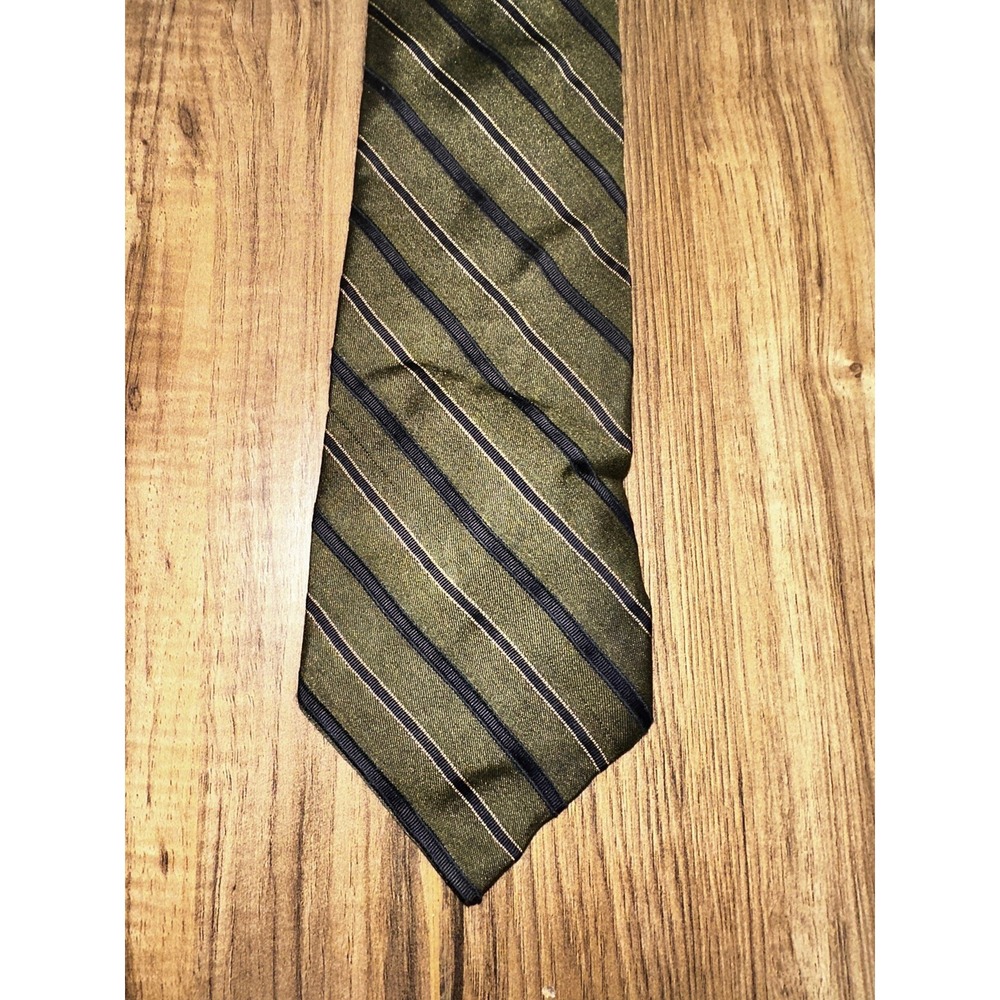 Tommy Hilfiger‎ Men's Neck Tie 100% Silk Made In USA